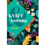 Albi Kvízy a hádanky Příroda – Zboží Mobilmania