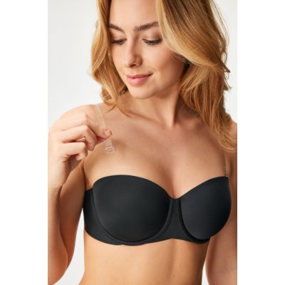 Astratex Silikonová ramínka neviditelná – Hledejceny.cz