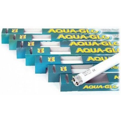 Hagen Aqua Glo fialová 14 W x 37 cm