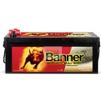 Banner Buffalo Bull SHD PROfessional 12V 225Ah 1150A SHD725 03