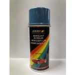 Motip Škoda akrylový sprej autolak 4591 nebesky modrá 150 ml – Zboží Mobilmania