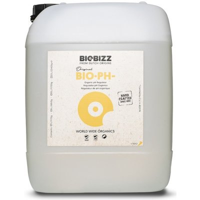 BioBizz Bio pH- 5 l – Zboží Mobilmania