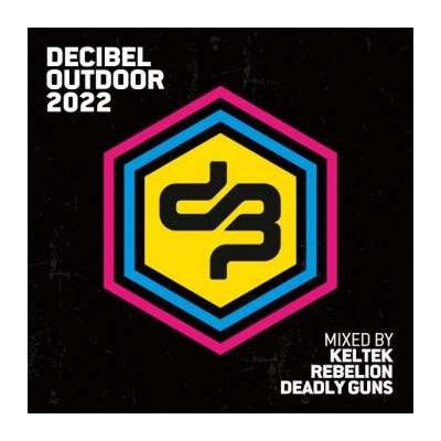 KELTEK - Decibel Outdoor 2022 CD