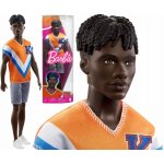 BARBIE Fashionistas Ken s oranžovou košilí – Zboží Dáma