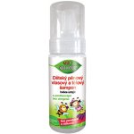 Bione Dětský pěnový vlasový i tělový šampon 150 ml – Zbozi.Blesk.cz