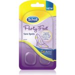 Scholl PartyFeet gel.polovl.pod patu 1 pár – Zbozi.Blesk.cz