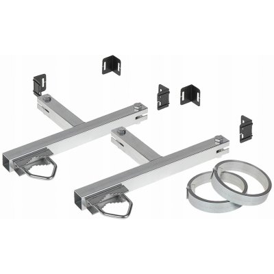 Držák stožáru na komín OK-50W13 - bez nutnosti vrtání pro stožár 28-50mm – Sleviste.cz