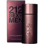 Carolina Herrera 212 Sexy toaletní voda pánská 30 ml – Hledejceny.cz