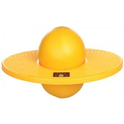 Merco Jump Ball skákací míč žlutý – Zboží Dáma