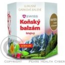 Swiss koňský balzám hřejivý 550 ml