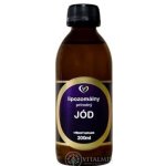 Zdravý Svet Lipozomální vitamíny Jód doplněk stravy pro správnou funkci štítné žlázy 200 ml – Hledejceny.cz