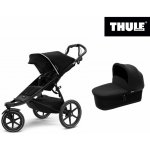 Thule Urban Glide 2 Black on Black 2021 + korba – Sleviste.cz