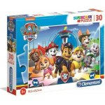 Clementoni 20263 Paw patrol 30 dílků – Hledejceny.cz