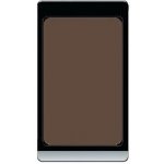 Artdeco pudrové oční stíny Duochrom 218 Soft Brown Mauve 0,8 g – Zboží Mobilmania