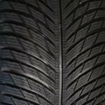 Michelin Pilot Alpin 5 255/45 R18 103V – Zbozi.Blesk.cz