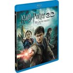 Harry potter a relikvie smrti - 2. část 2D+3D BD – Zboží Mobilmania