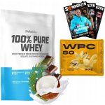 BioTech USA 100% Pure Whey 1000 g – Zboží Dáma