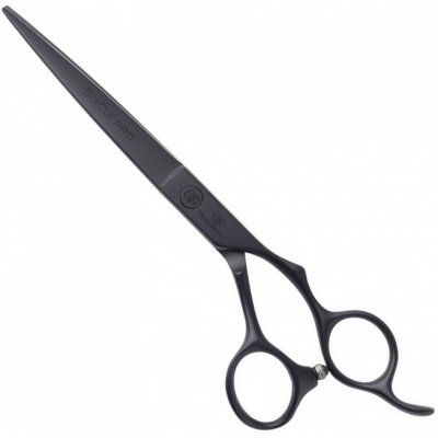 Olivia Garden SilkCut PRO 6,50' Shear Matt Black kadeřnické nůžky pro praváky – Zboží Dáma