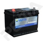 Varta Professional Starter 12V 75Ah 420A 812 071 000 – Zboží Živě