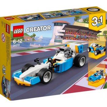 LEGO® Creator 31072 Extrémní motory