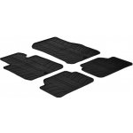 Koberce gumové Gledring BMW 1 2011-2019 F20 – Zboží Mobilmania