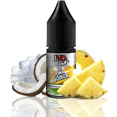 I VG Salt Pina Colada 10 ml 10 mg – Hledejceny.cz