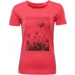 Alpine Pro Vrasa růžová černá – Zboží Mobilmania