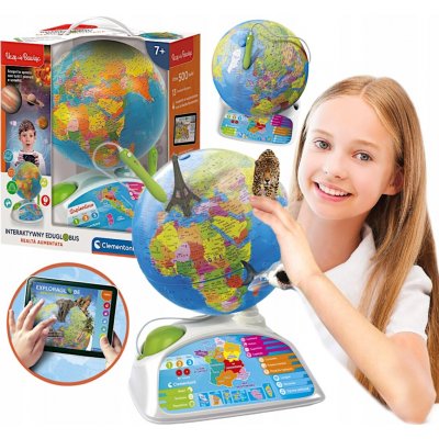 Clementoni Eduglobus – Sleviste.cz
