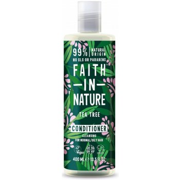 Faith in Nature přírodní kondicionér Citrón & Tea Tree 400 ml