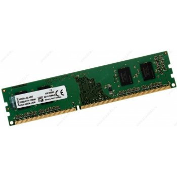 Kingston DDR3 2GB 1333MHz CL9 KVR13N9S6/2