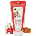Herbavera Herbavera koňský balzám hřejivý s konopím, capsaicinem a skořicí 200 ml – Hledejceny.cz