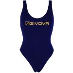 GIVOVA Olympic Swimsuit dámské plavky Blue modrá – Sleviste.cz