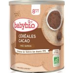 Babybio Nemléčná kaše rýžová s kakaem 220 g – Zboží Dáma