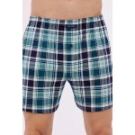 Cornette Comfort 002/245 Pánské boxerky zelená – Zboží Dáma