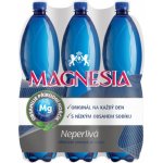 Magnesia Přírodní neperlivá multipack 6 x 1,5 l – Hledejceny.cz