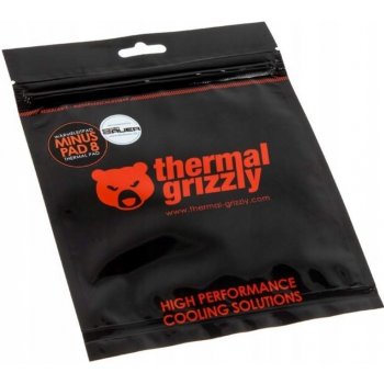 Thermal Grizzly Minus Pad 8 - 120 x 20 x 3,0 mm TG-MP8-120-20-30-1R