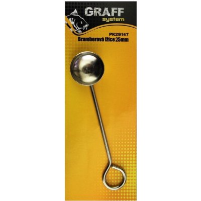 Graff System Lžička na Brambory 25 mm – Hledejceny.cz