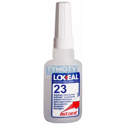 Loxeal Instant 23 20 g vteřinové lepidlo – Hledejceny.cz