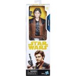 Hasbro Star Wars hrdiny Han Solo – Hledejceny.cz