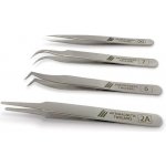 Green Stuff World 100% Anti-magnetic QUARTZ Tweezers SET GSW1156 – Hledejceny.cz