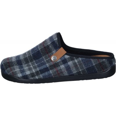 Fly Flot pánská domácí obuv 220051 91 kostka mix – Sleviste.cz