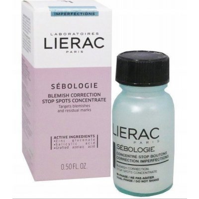 Lierac Sébologie proti nedokonalostem pleti 15 ml