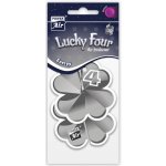 POWER AIR Osvěžovač 3D papírový LUCKY 4 ENERGY – Hledejceny.cz