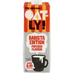 Oatly Ovesný nápoj barista popcorn 1 l – Zboží Dáma