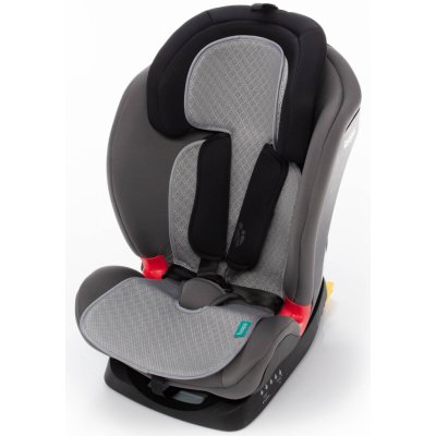 Zopa prodyšná podložka do autosedačky Breeze sk. 1 Foggy Grey – Zboží Dáma