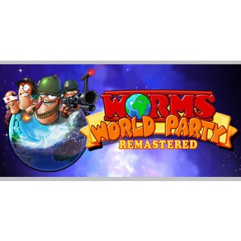 Worms World Party Remastered