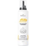 Brelil Numéro Milky Sensation Hair BB Mousse pěna pro nepoddajné a krepatějící se vlasy 250 ml – Hledejceny.cz