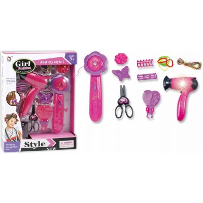 Vlasový set pro holčičky – Zboží Dáma