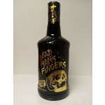Dead Man's Fingers Spiced 37,5% 0,7 l (holá láhev) – Zboží Dáma