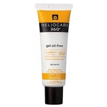 Heliocare 360° Gel Oil-Free SPF50 50 ml